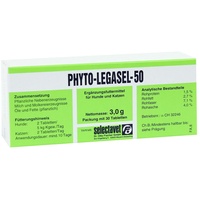Selectavet Phyto-Legasel 30 x 50 mg