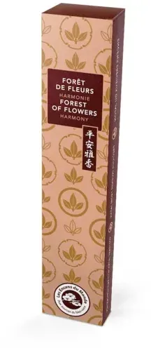 Aromandise japanische Räucherstäbchen - Blumenwald (40St)