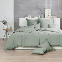 Enrico Coss Kissenbezug Renforcé (BL 40x80 cm) | türkis