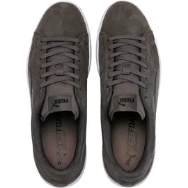 Puma Smash v2 castlerock-puma black-puma white 41