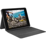 Logitech Rugged Folio iPad 10.2 graphite