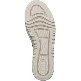 Rieker Sneaker Low in Grün 43