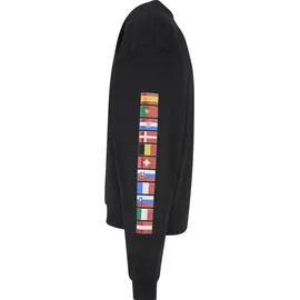 Upscale by Mister Tee Ultra Heavy Cotton Sweatshirt Black L