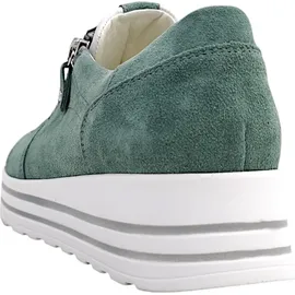 WALDLÄUFER H-Lana Blau Weit Damen 40