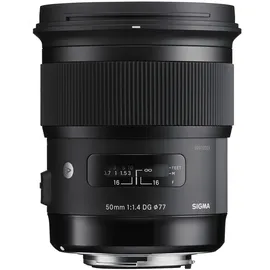 Sigma 50 mm F1,4 DG HSM (A) Leica L