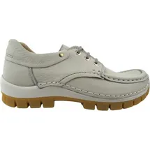 WOLKY light grey (hellgrau) für Damen, grau, Größe 41 EU