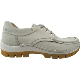 WOLKY light grey (hellgrau) für Damen, grau, Größe 41 EU