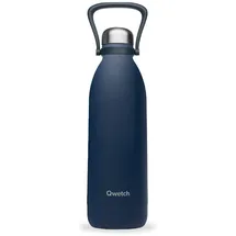 Qwetch - Isolierflasche Bleu Nuit 1,5 L
