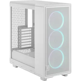 Fractal Design Epoch White TG RGB Clear tint ATX Gaming Gehäuse Mesh Seitenfenster