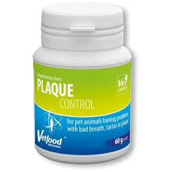 VETFOOD Plaque-Kontrolle 60g