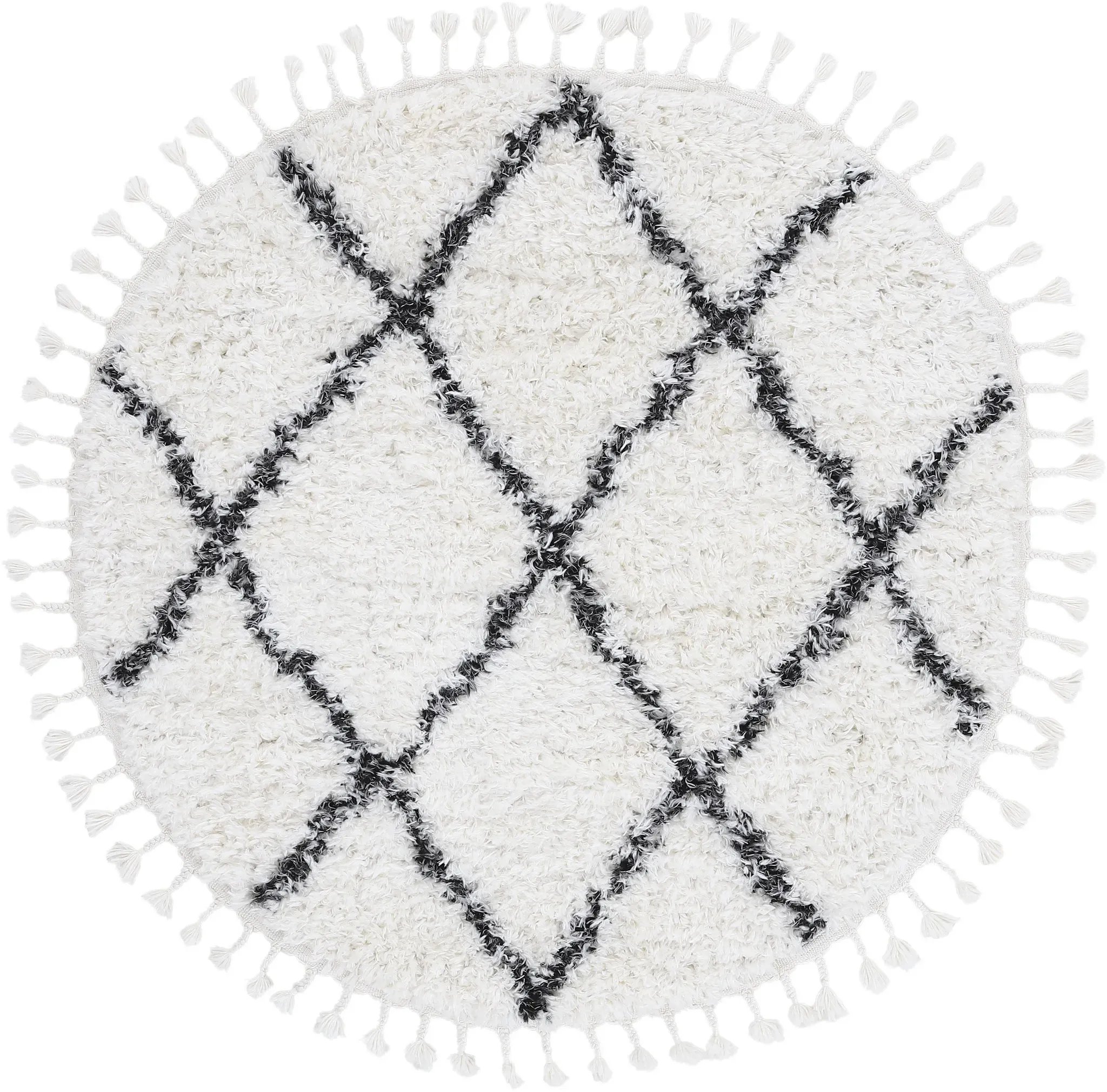 Hochflor-Teppich CARPETFINE 