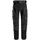 Snickers Workwear 6903 FlexiWork Arbeitshose, 1 Stück, 50, schwarz,