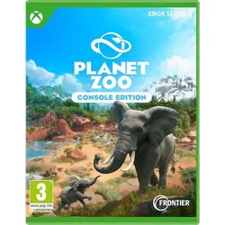 Planet Zoo - XBSX [EU Version]