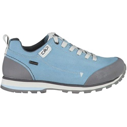 CMP Alltag-Travelschuhe Elettra Low WP (Hiking, wasserdicht) azurblau Damen