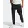 adidas Essentials Linear Single Jersey Joggers Black / White S