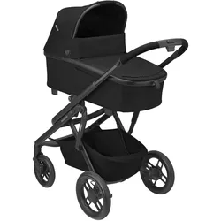 Maxi Cosi Kombi-Kinderwagen Lila XP+ Essential Black Aluminium