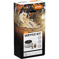 STIHL Servicekit 12, für STIHL Benzin-Motorsägen MS 362 und MS 400, Kettensäge Wartungsarbeit