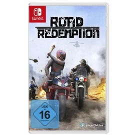 Road Redemption,1 Nintendo Switch-Spiel
