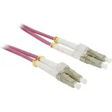 Synergy 21 70m OM4 LC 70 m), Netzwerkkabel