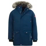 Trollkids Nordkapp Jacke - Mystic Blue - 140 cm