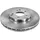 Meyle Bremsscheibe Vorderachse, Meyle 015 521 2044