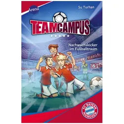 Arena Kinderbuch Team CampuS 9783401607924 Arena