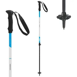 Sticks TSL Hiking alu 2 light BLAU|grau|BLAU 135 CM