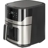 Black & Decker Heißluftfritteuse BXAF8000E schwarz