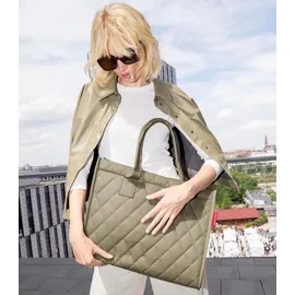 Reisenthel shopper rhombus olive