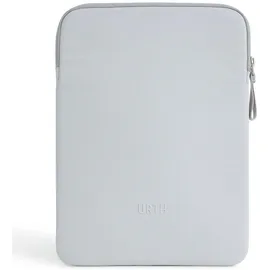 Urth Naos 13/14" Laptop Sleeve (Ash Grey) (14"), Notebooktasche, Grau