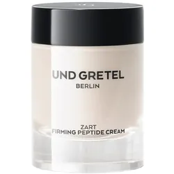 UND GRETEL ZART Natural Firming Peptide Cream 50 ml