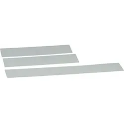 Abschottung 60x750mm Kst lack