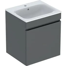Geberit Renova Plan 55x62,2x48cm, Kor/Fr. la mt/WT we/KeraTe