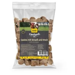 deuka companion Cookies mit Strauss und Hirsch 275 g