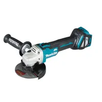 Makita DGA511Z Akku-Winkelschleifer 18V im Karton ohne Akku und Ladegerät, 125mm