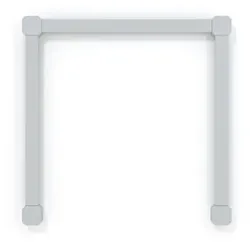Nanoleaf Lines Squared Expansion Pack - 3PK