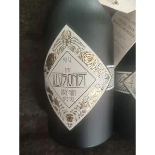 The Illusionist Dry Gin 45% vol 0,5 l