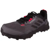 adidas Terrex AX4 Herren Grey Six/Solar Red/Carbon 41 1/3