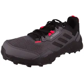 adidas Terrex AX4 Herren Grey Six/Solar Red/Carbon 41 1/3