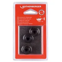 Rothenberger Schneidrad für SUPER 1.1/4", 3 Stück - 070046D