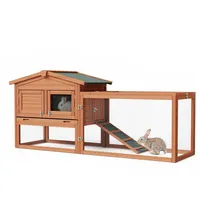 Wiltec Hasenstall XXL 156 x 52 x 68 cm
