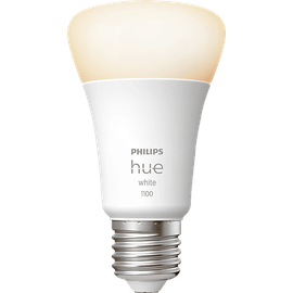 Philips Hue White E27 Einzelpack LED Lampe