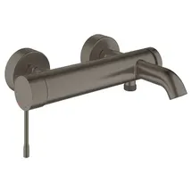 Grohe Essence Neu Einhandwannenmischer DN 15 Hard Graphite gebürstet (33624AL1)