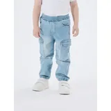 name it Jeans, Blau, 80