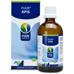 Puur Apis (Allergie) für Hund und Katze 3 x 100 ml