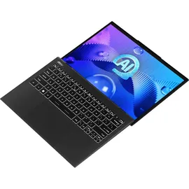 MSI Prestige 13 Ai Evo A1mg-070pl 13 ́ ́ Ultra 7-155h/32gb/1tb Ssd Laptop - Black