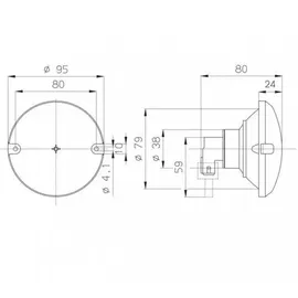 JoKon Rückfahrleuchte