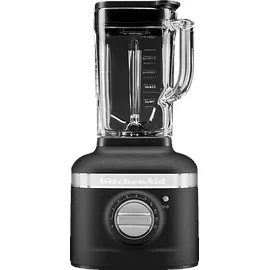 KitchenAid K400 ARTISAN Standmixer Gusseisenschwarz (1200 Watt, 1.4 l)