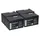 Q-Batteries Akku kompatibel ESC1000XL Scooter 1600 XL 4x 12LCP-12 12V-13Ah AGM Blei Accu QB