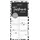 ALPHA EDITION GmbH & Co. KG Termine für 2 Black and White Kalender 2026 Gelb/Schwarz/Weiß